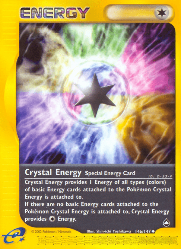 Crystal Energy: Aquapolis