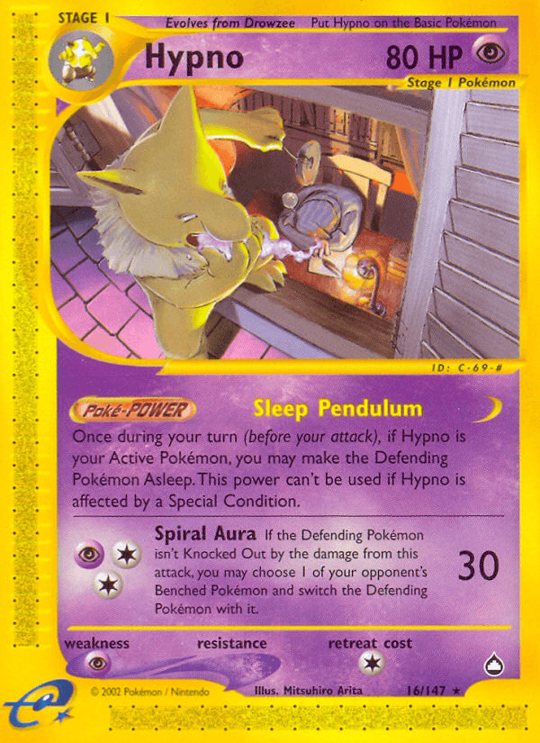 Hypno: Aquapolis