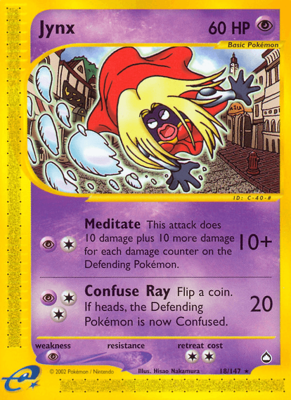 Jynx: Aquapolis