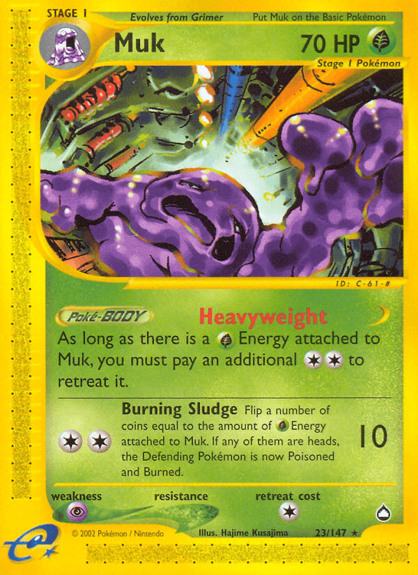 Muk: Aquapolis