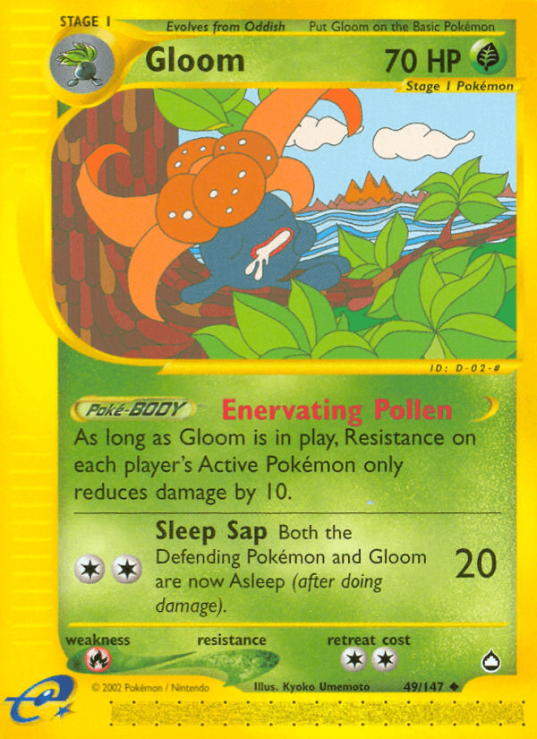 Gloom: Aquapolis