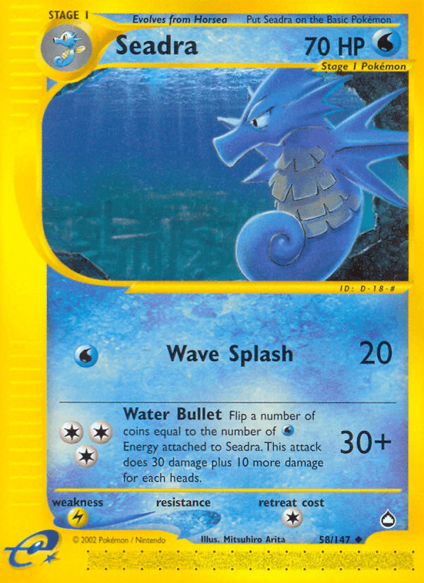 Seadra: Aquapolis