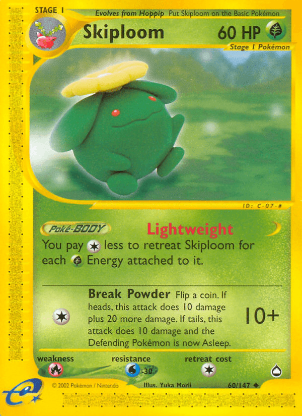 Skiploom: Aquapolis