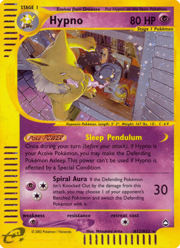 Hypno: Aquapolis