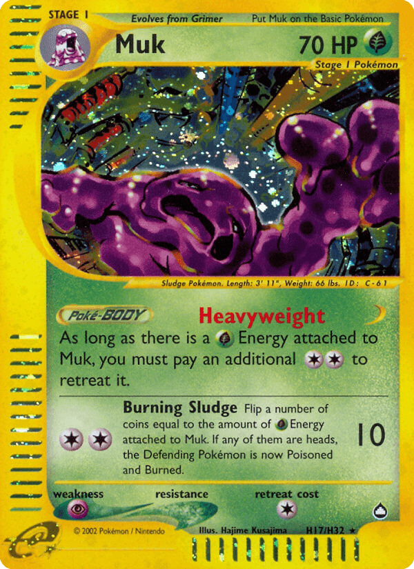 Muk: Aquapolis