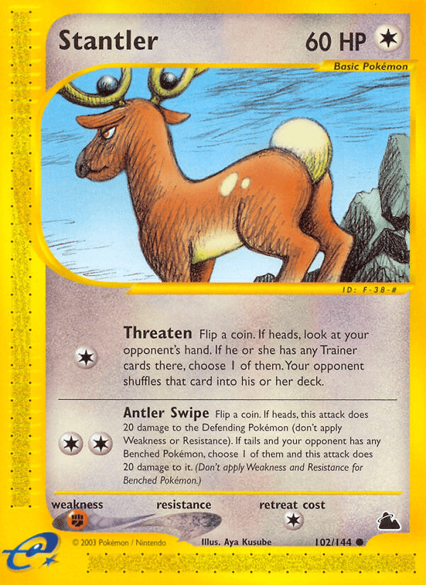 Stantler: Skyridge