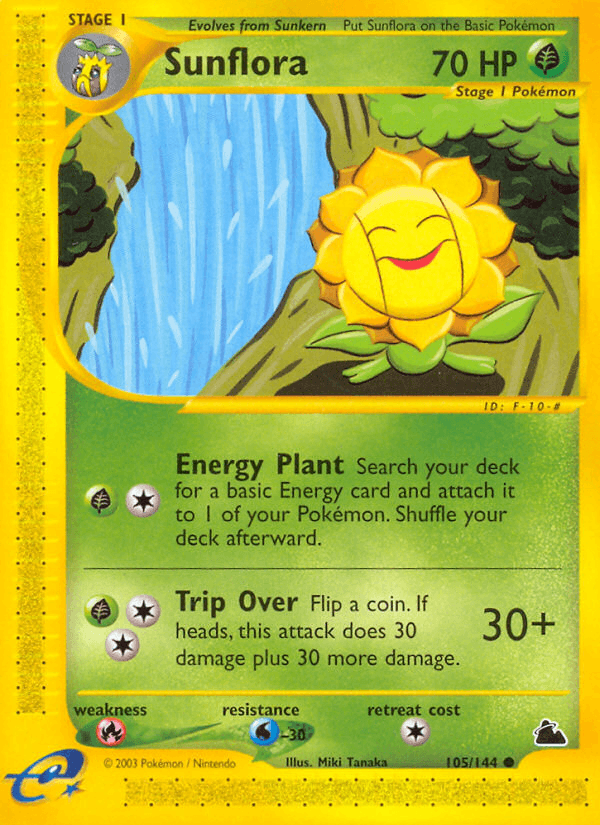 Sunflora: Skyridge