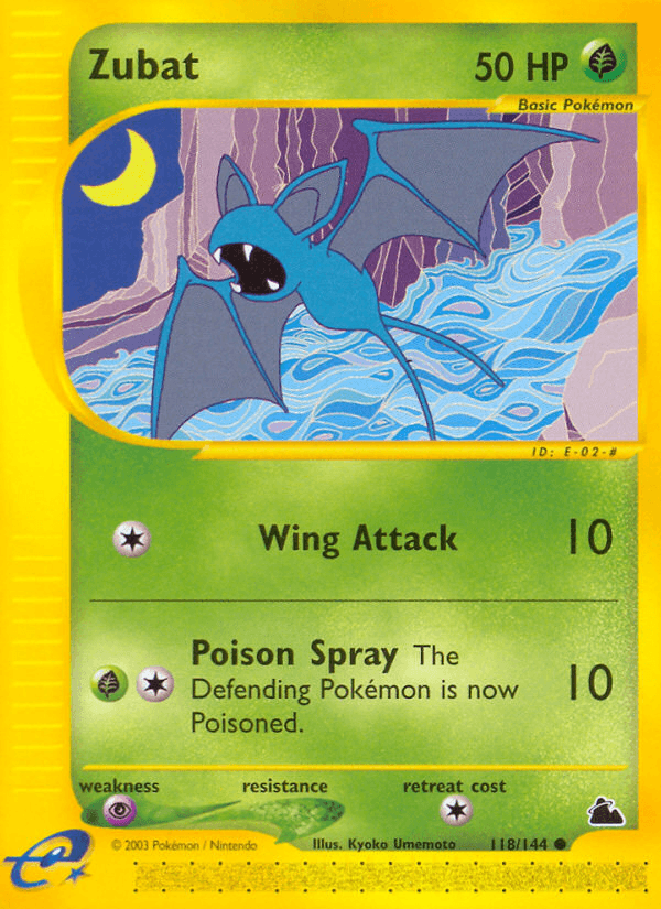 Zubat: Skyridge