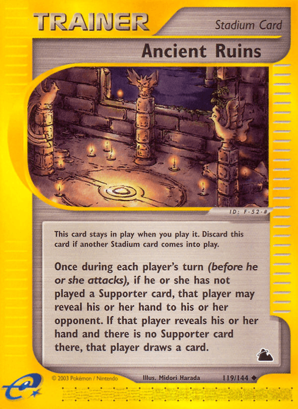 Ancient Ruins: Skyridge