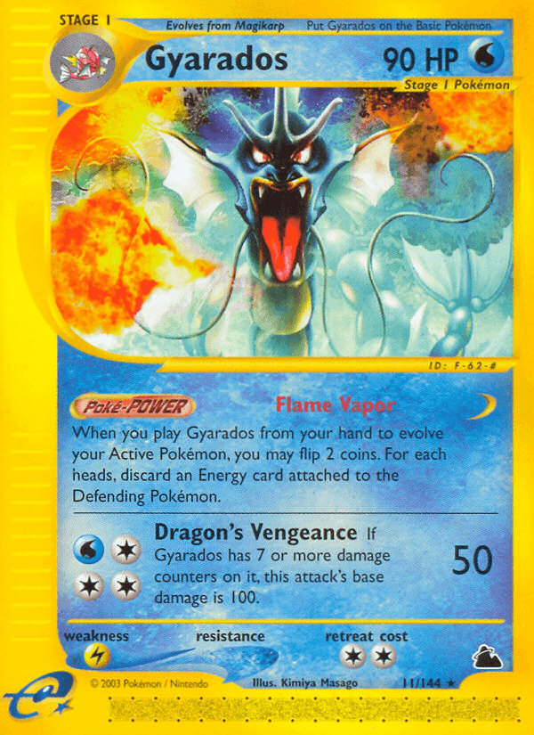 Gyarados: Skyridge