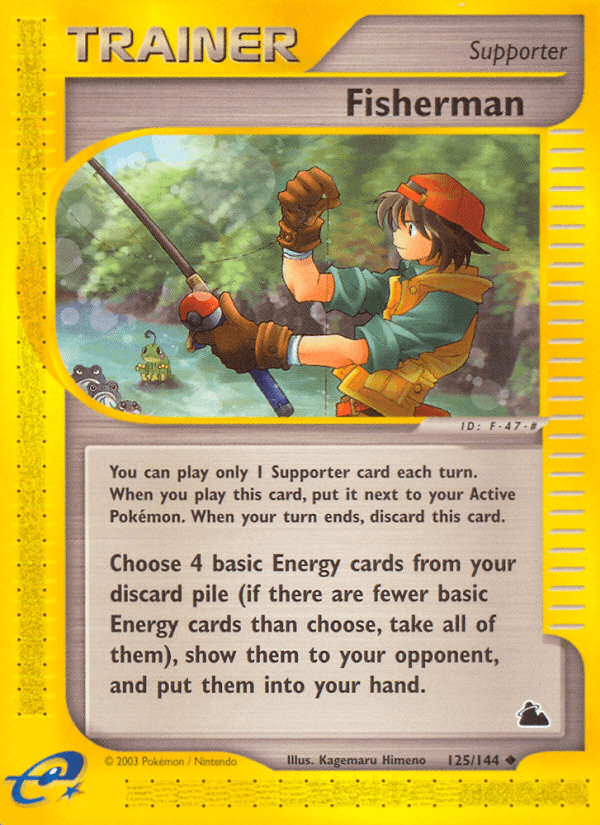 Fisherman: Skyridge