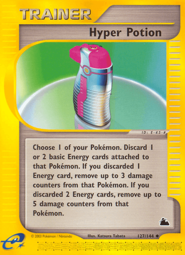 Hyper Potion: Skyridge