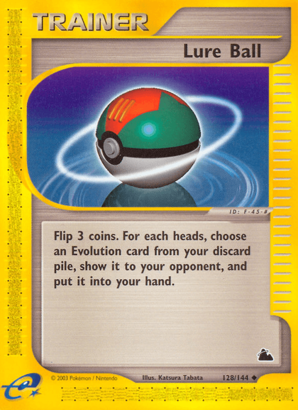 Lure Ball: Skyridge