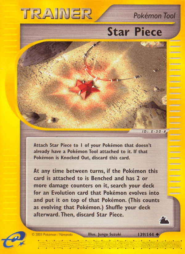 Star Piece: Skyridge