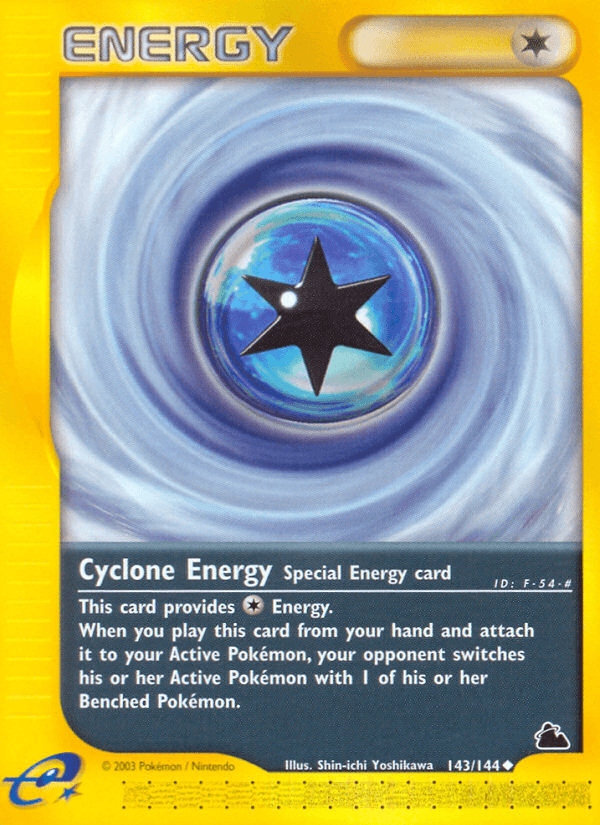 Cyclone Energy: Skyridge