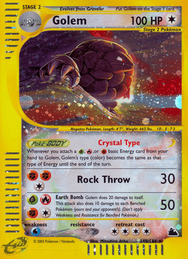 Golem: Skyridge