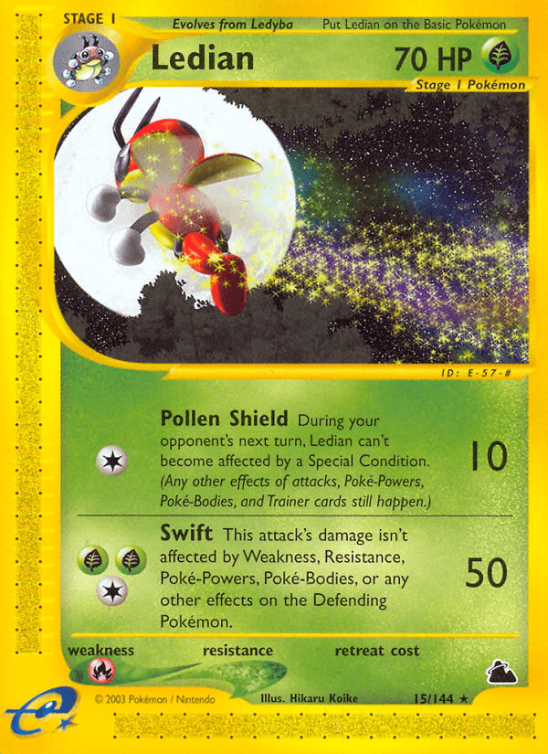 Ledian: Skyridge