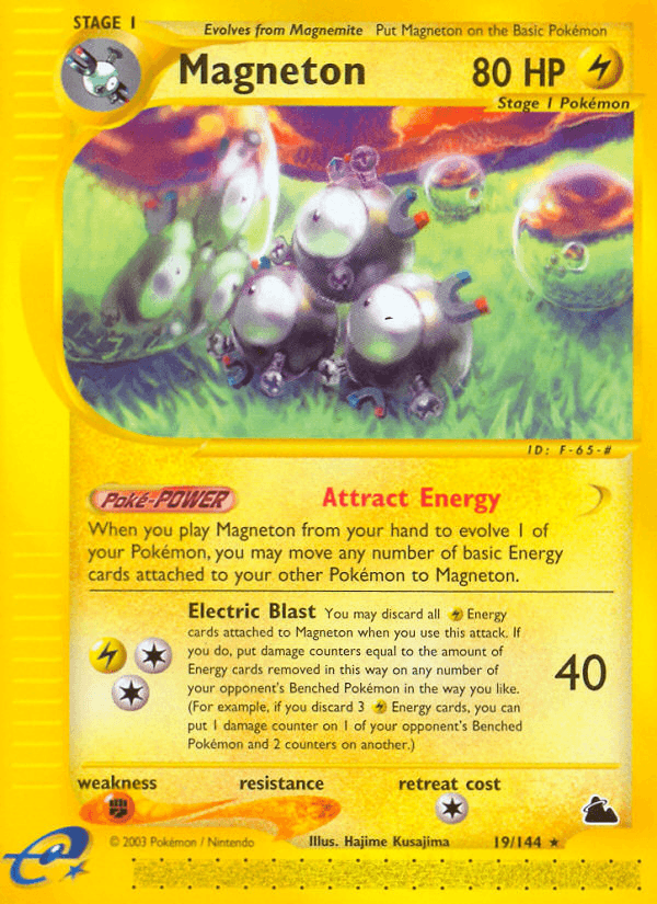 Magneton: Skyridge