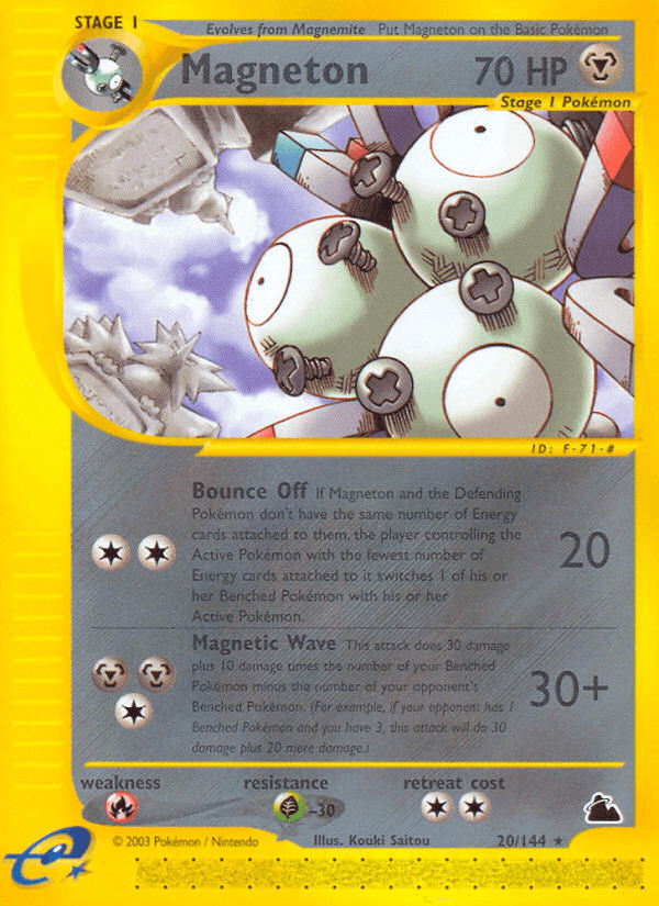 Magneton: Skyridge