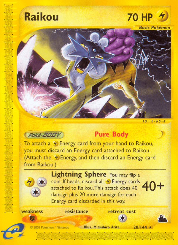 Raikou: Skyridge