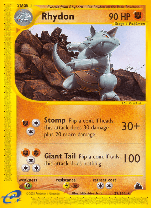 Rhydon: Skyridge