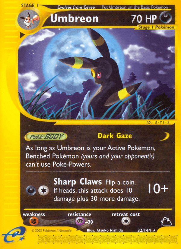 Umbreon: Skyridge