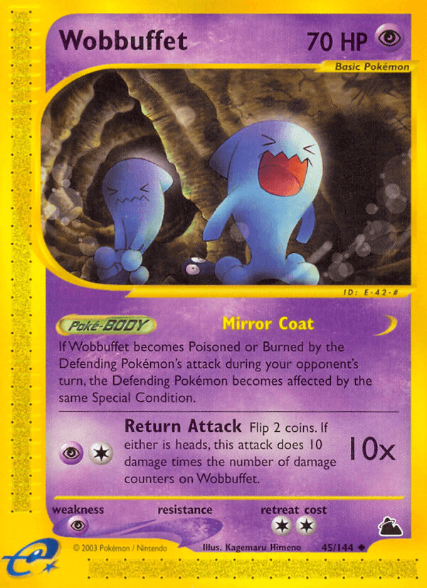 Wobbuffet: Skyridge