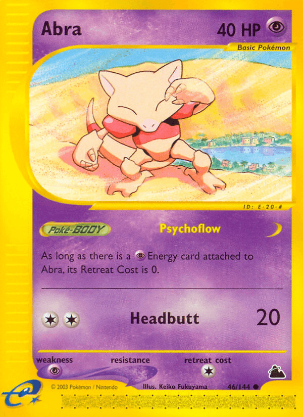 Abra: Skyridge