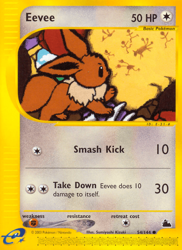Eevee: Skyridge