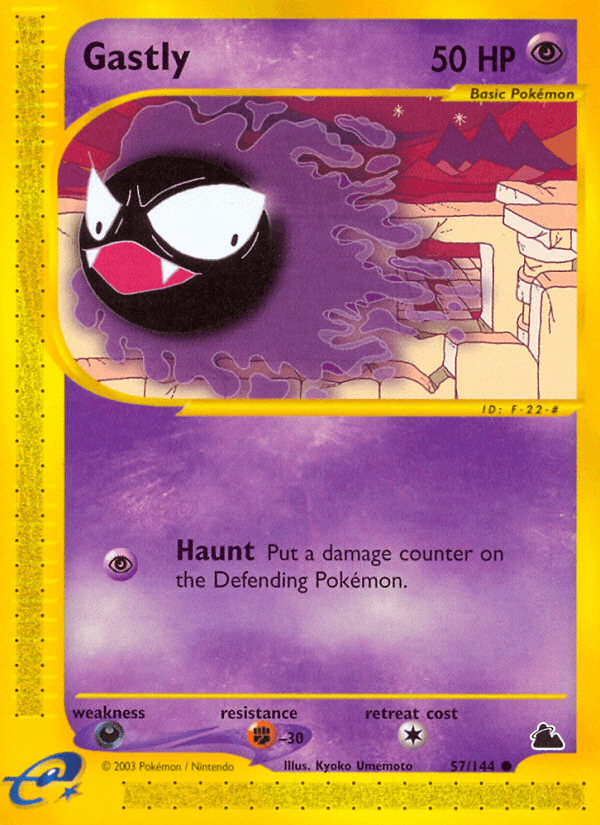 Gastly: Skyridge