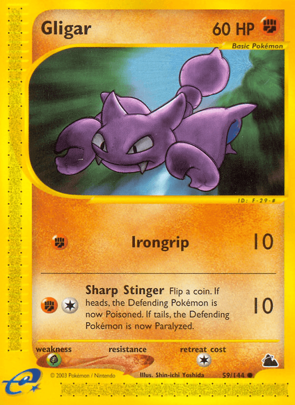Gligar: Skyridge