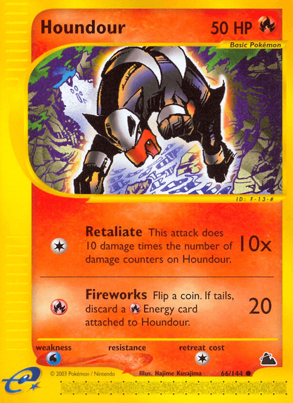 Houndour: Skyridge