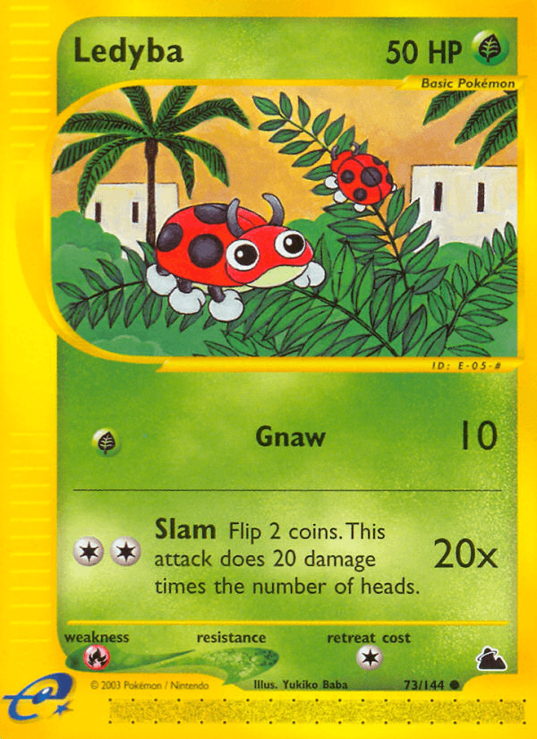 Ledyba: Skyridge