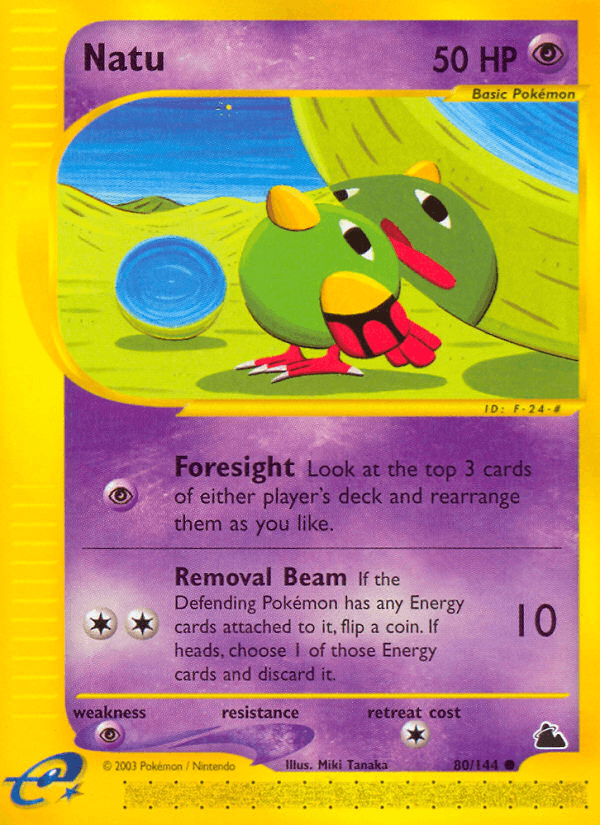 Natu: Skyridge