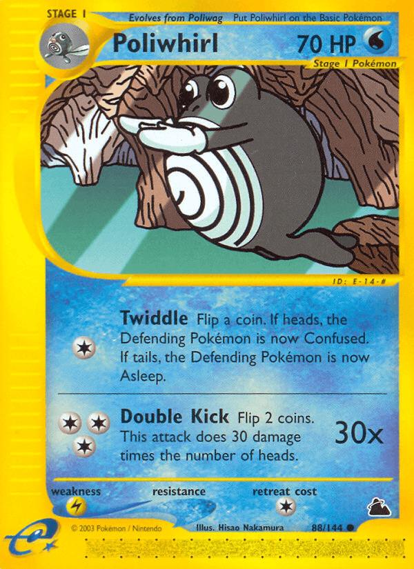 Poliwhirl: Skyridge