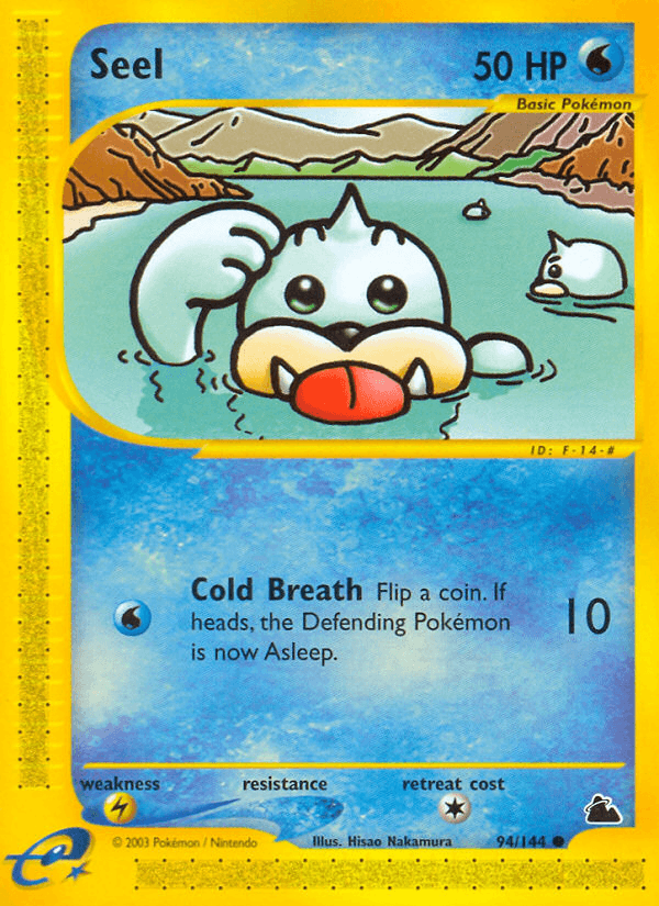 Seel: Skyridge