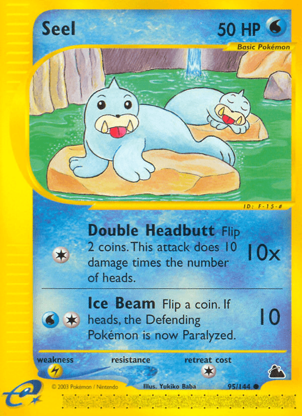 Seel: Skyridge