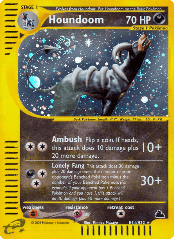 Houndoom: Skyridge