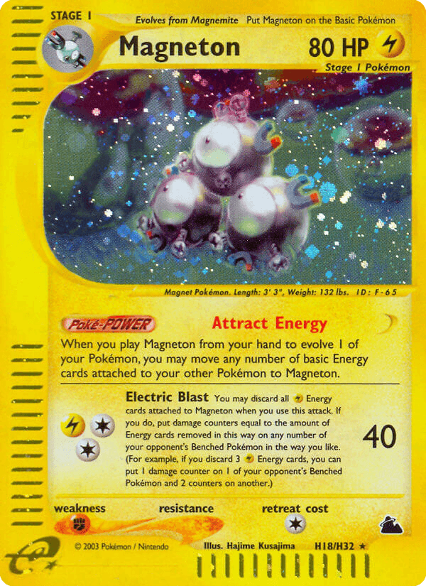 Magneton: Skyridge