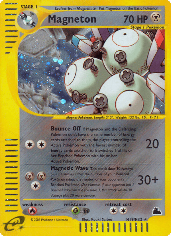 Magneton: Skyridge