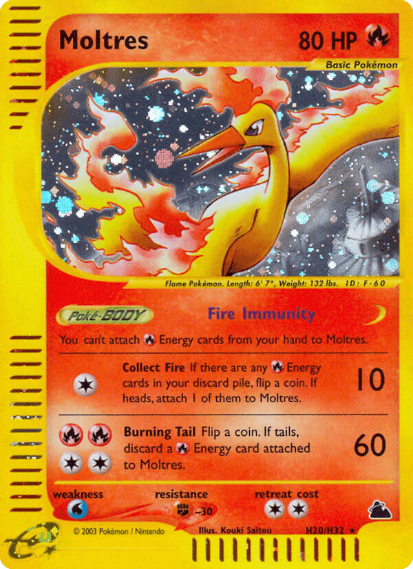 Moltres: Skyridge