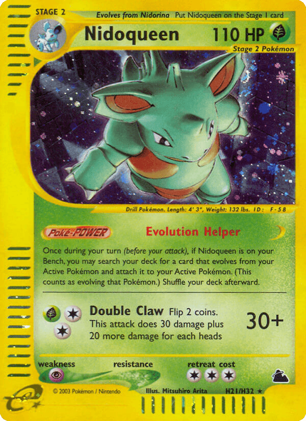 Nidoqueen: Skyridge