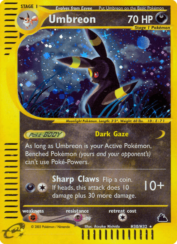 Umbreon: Skyridge