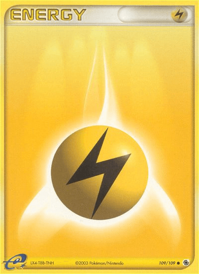 Lightning Energy: Ruby & Sapphire
