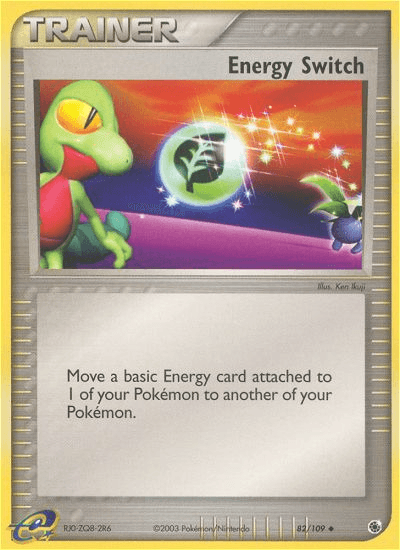 Energy Switch: Ruby & Sapphire