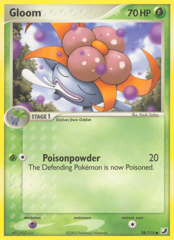 Gloom: Unseen Forces