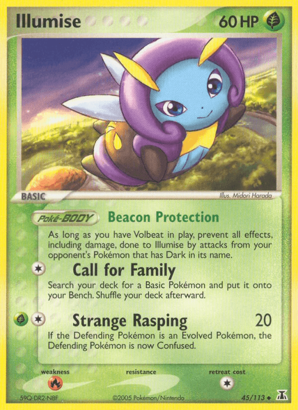 Illumise: Delta Species