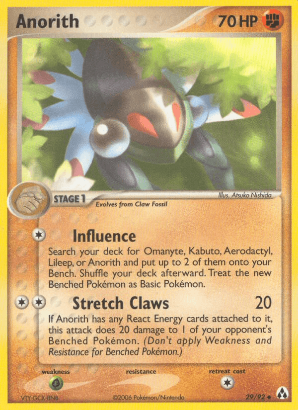 Anorith: Legend Maker