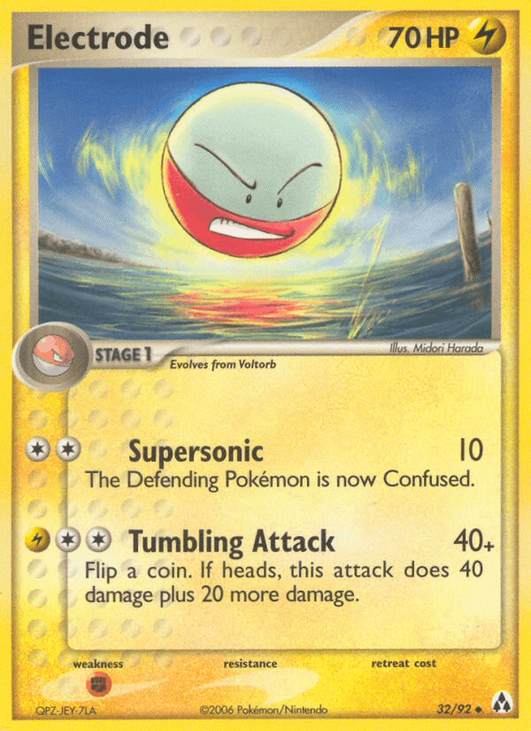 Electrode: Legend Maker