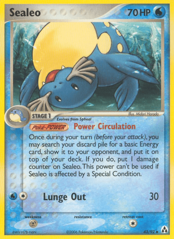 Sealeo: Legend Maker